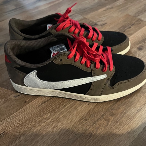 Travis Scott nike size 13 - Picture 2 of 6